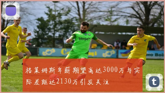 格莱姆斯年薪期望高达3000万与实际差距达2130万引发关注