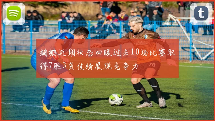 鹈鹕近期状态回暖过去10场比赛取得7胜3负佳绩展现竞争力