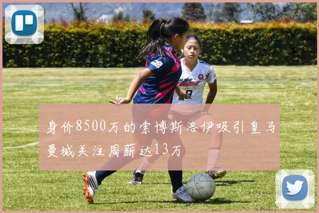 身价8500万的索博斯洛伊吸引皇马曼城关注周薪达13万